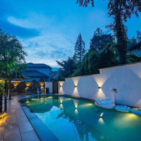 Moganshan Pinhouwu Hotel Deqing Екстер'єр фото