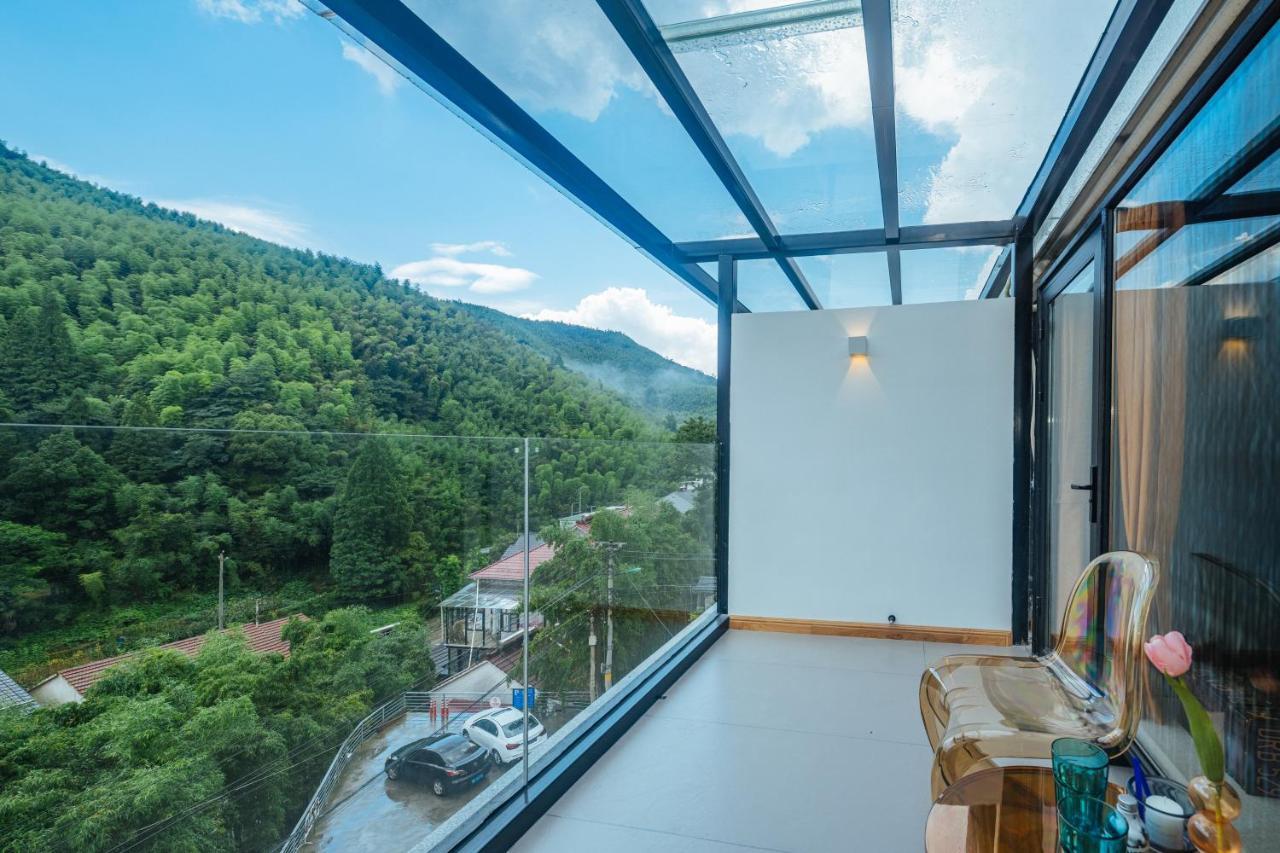 Moganshan Pinhouwu Hotel Deqing Екстер'єр фото
