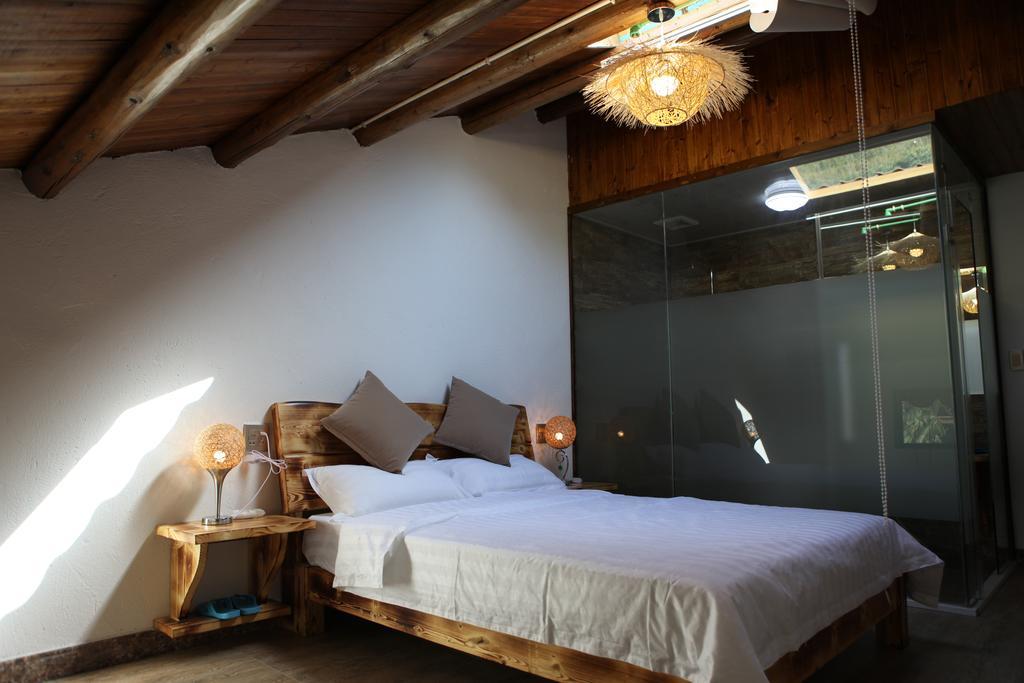 Moganshan Pinhouwu Hotel Deqing Номер фото