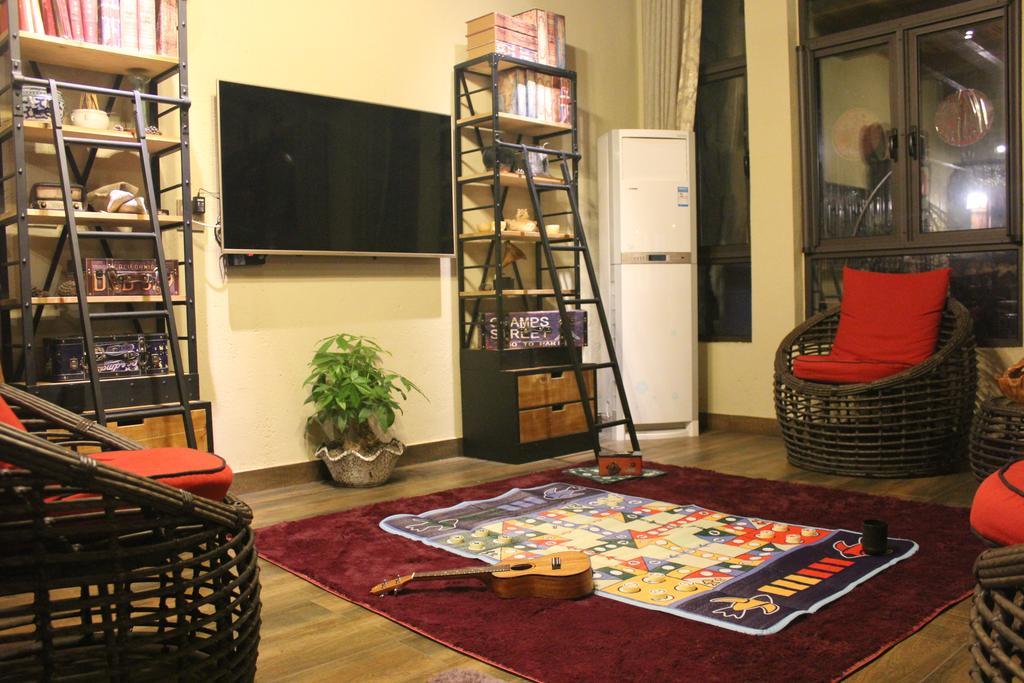 Moganshan Pinhouwu Hotel Deqing Екстер'єр фото