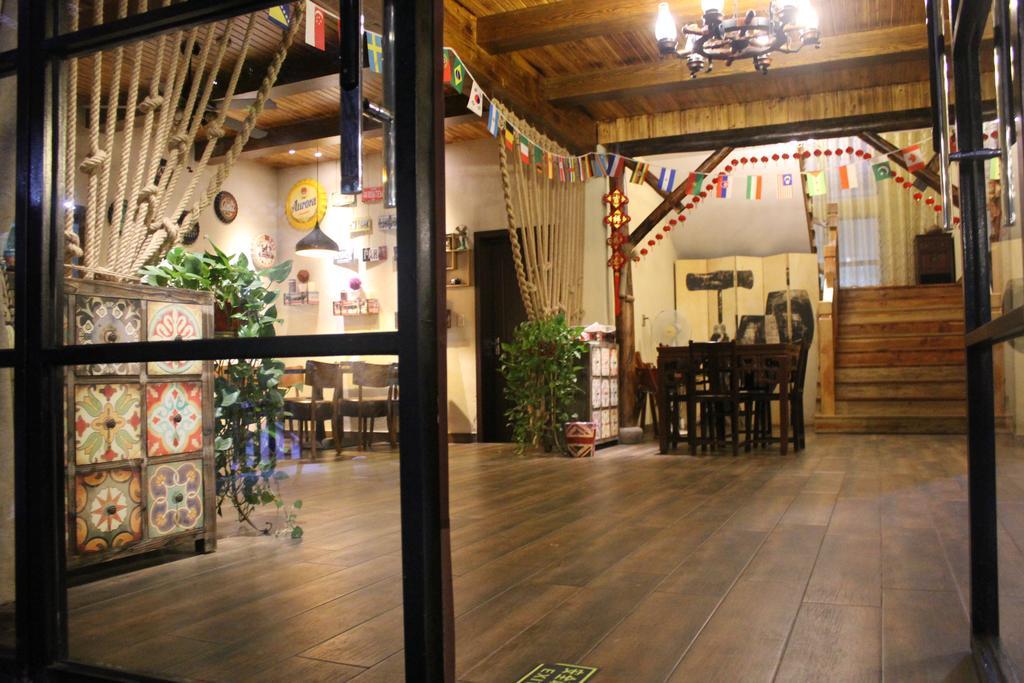 Moganshan Pinhouwu Hotel Deqing Екстер'єр фото