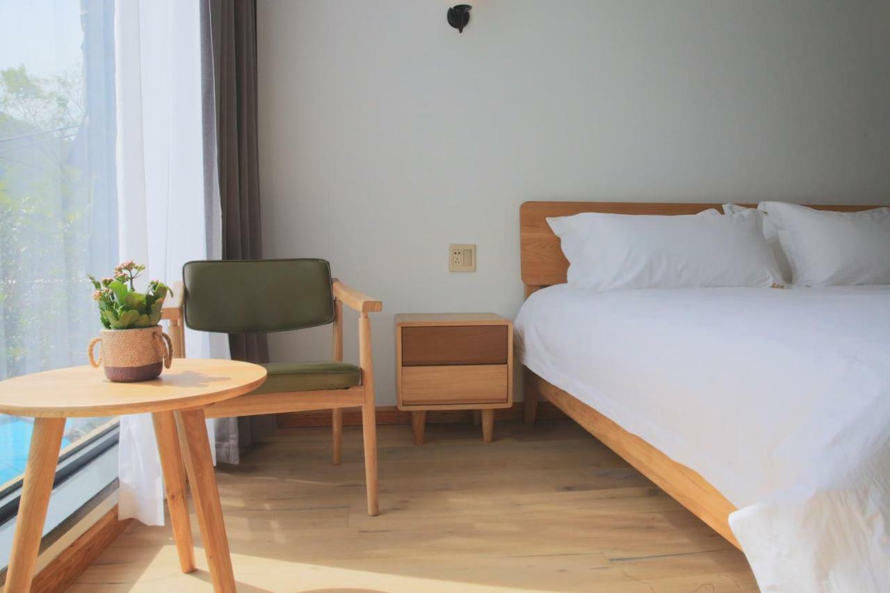 Moganshan Pinhouwu Hotel Deqing Екстер'єр фото