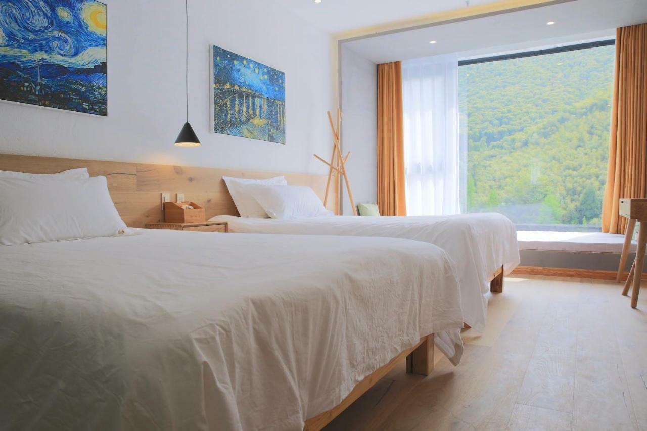Moganshan Pinhouwu Hotel Deqing Екстер'єр фото