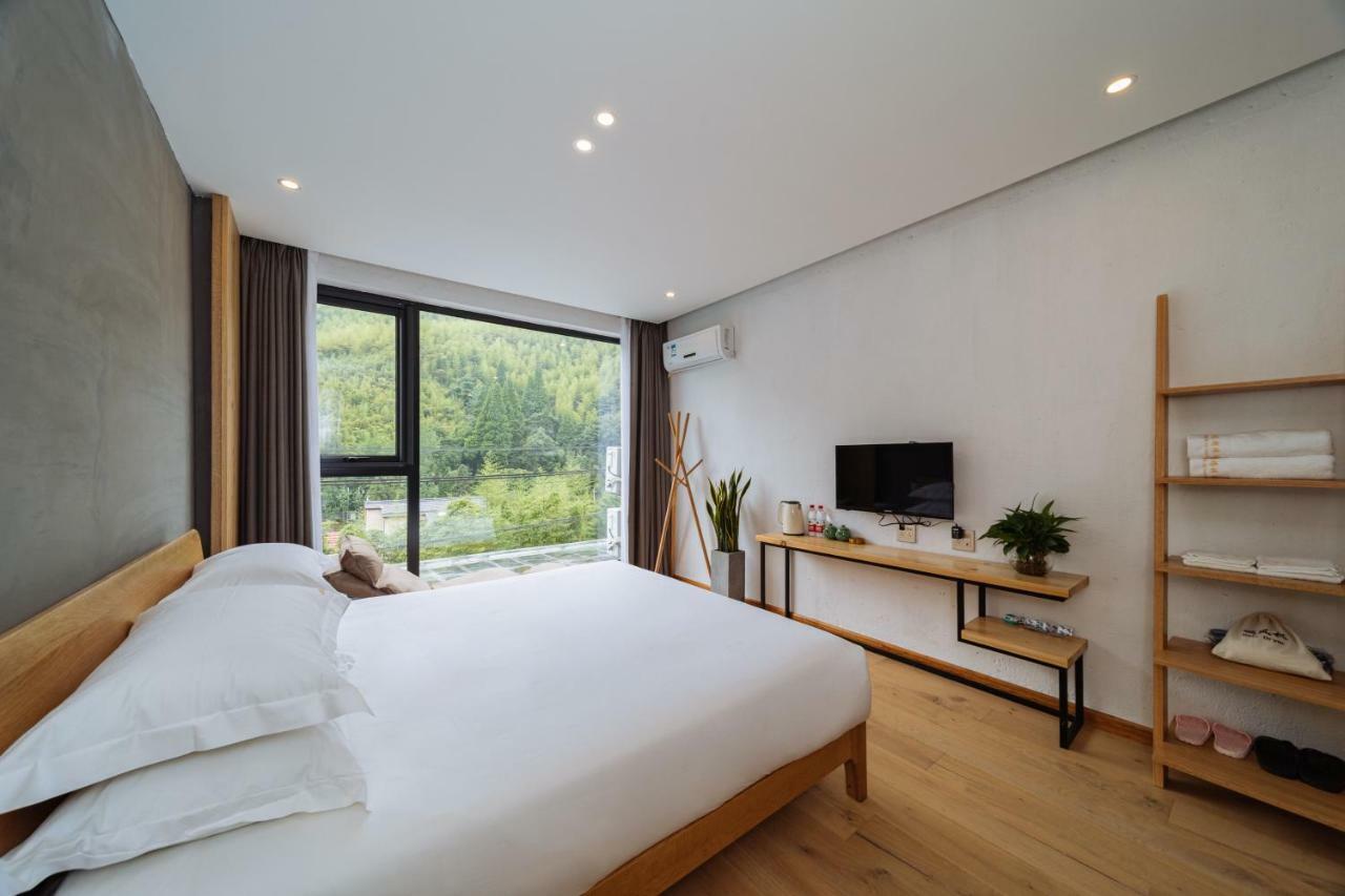 Moganshan Pinhouwu Hotel Deqing Екстер'єр фото