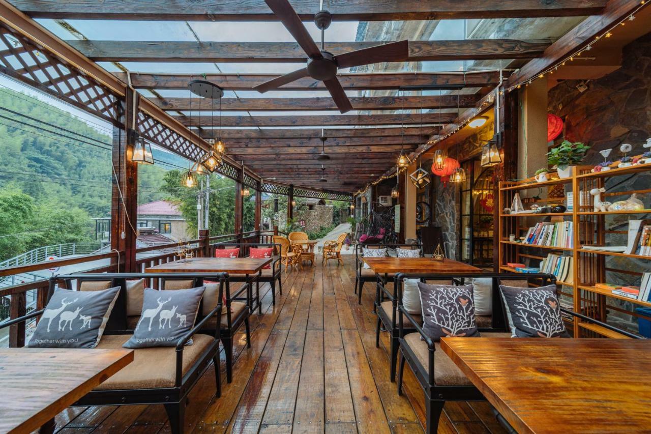 Moganshan Pinhouwu Hotel Deqing Екстер'єр фото