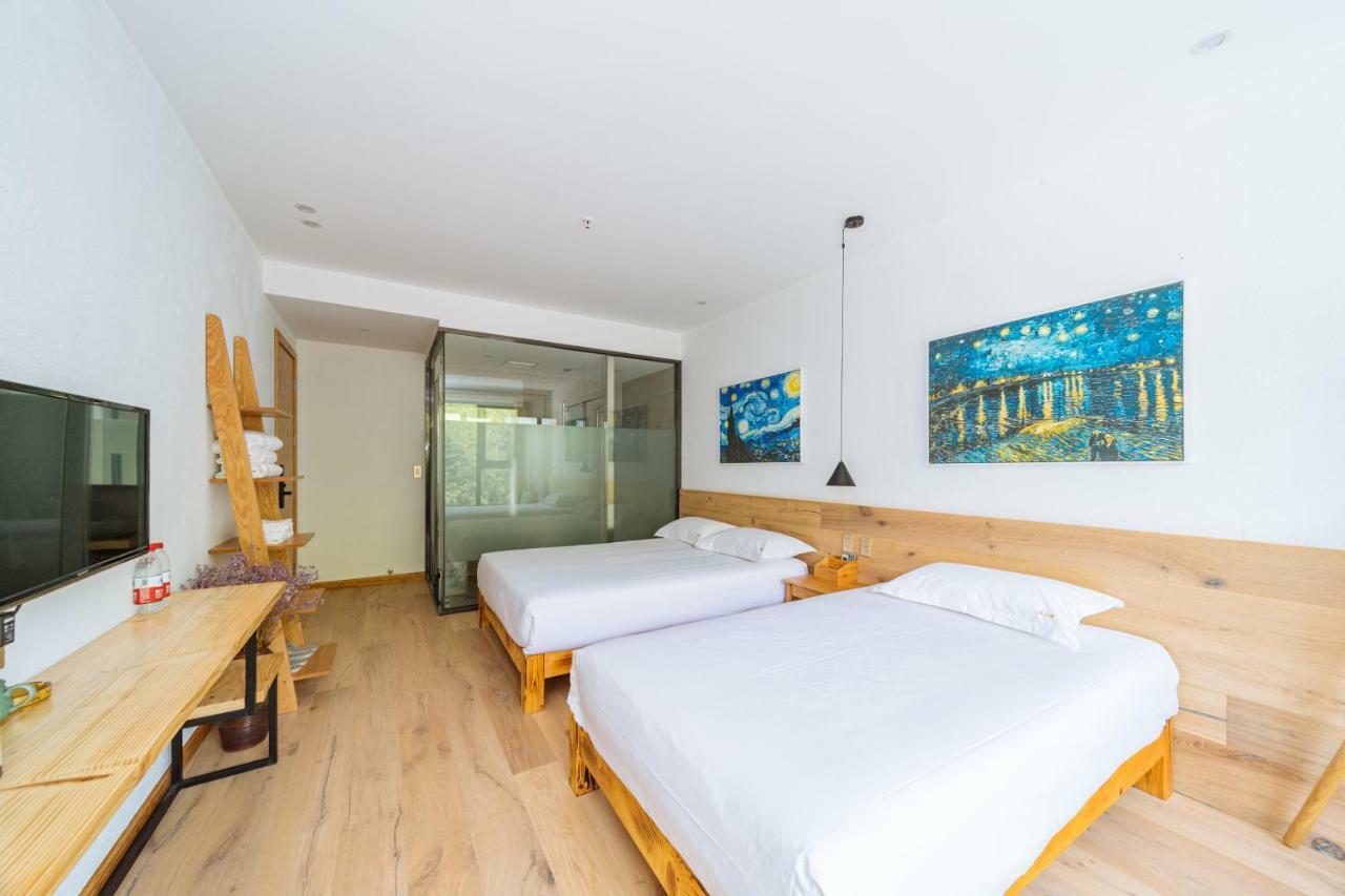 Moganshan Pinhouwu Hotel Deqing Екстер'єр фото