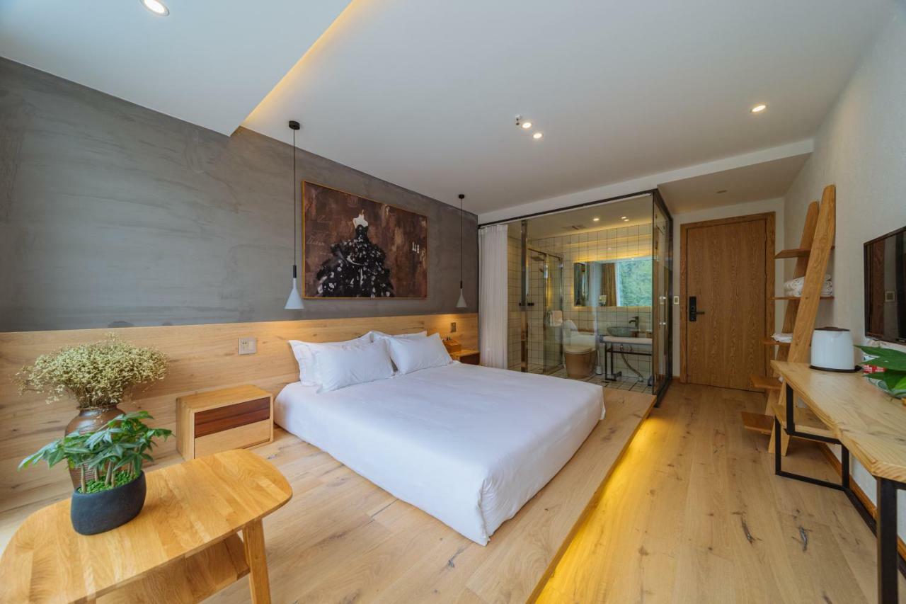 Moganshan Pinhouwu Hotel Deqing Екстер'єр фото