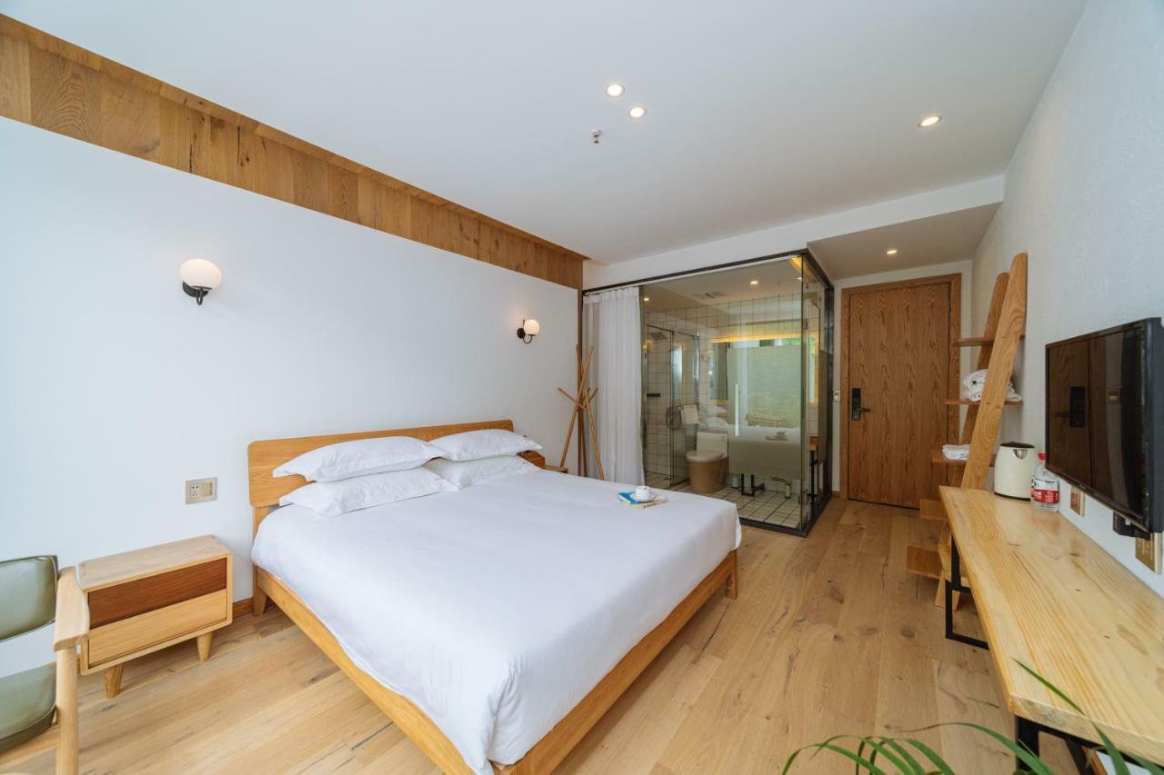 Moganshan Pinhouwu Hotel Deqing Екстер'єр фото