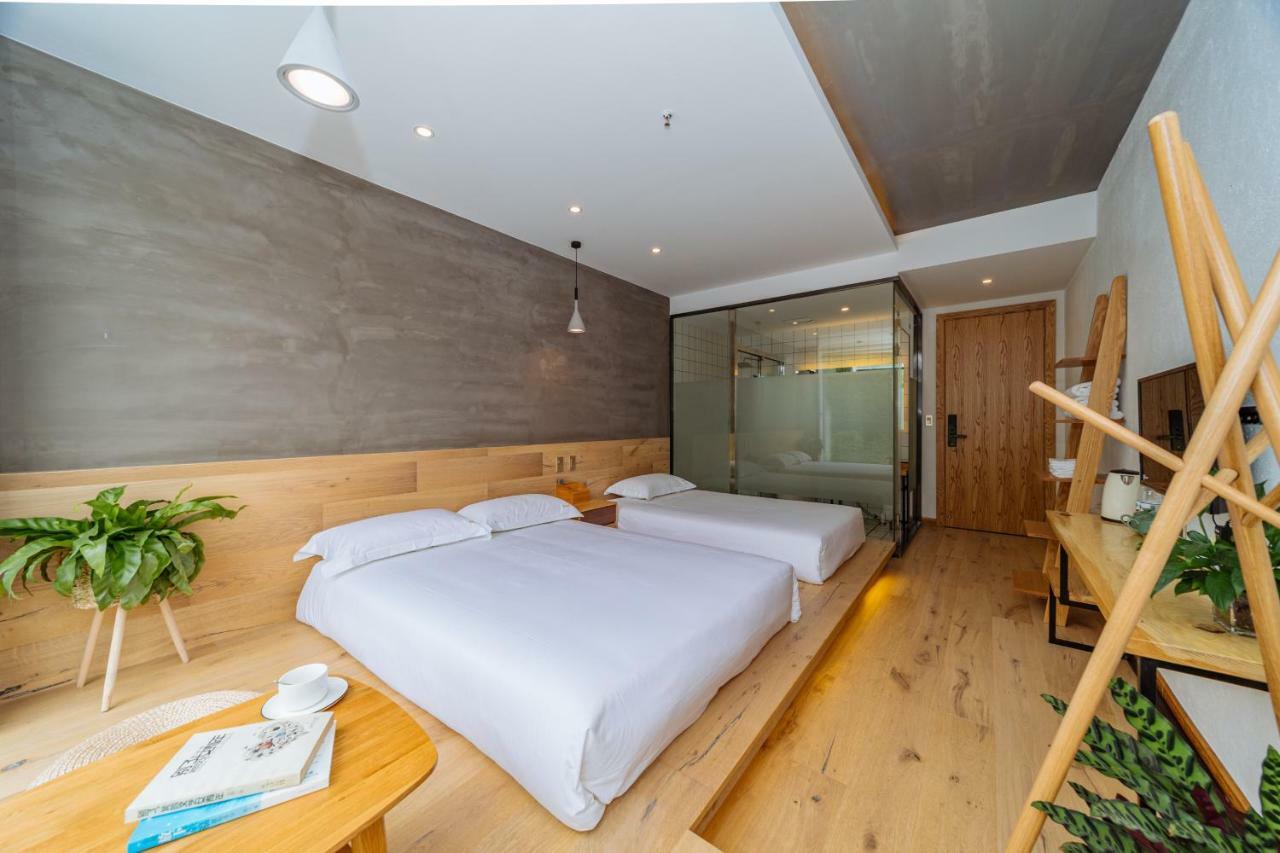 Moganshan Pinhouwu Hotel Deqing Екстер'єр фото