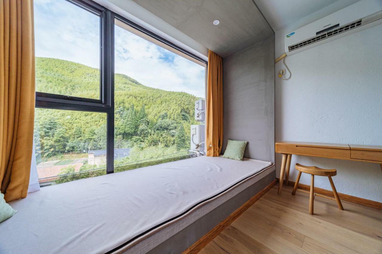 Moganshan Pinhouwu Hotel Deqing Екстер'єр фото