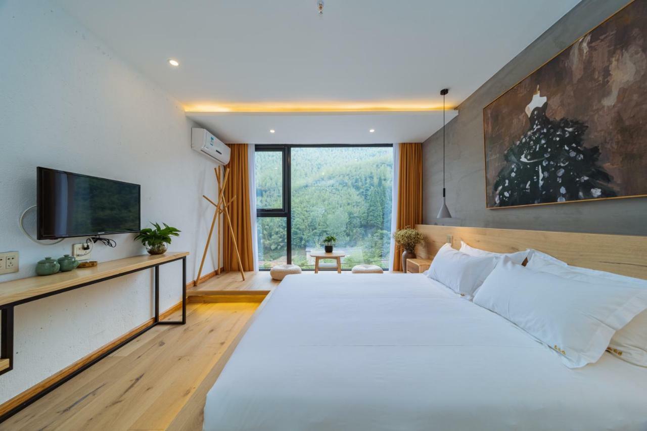 Moganshan Pinhouwu Hotel Deqing Екстер'єр фото