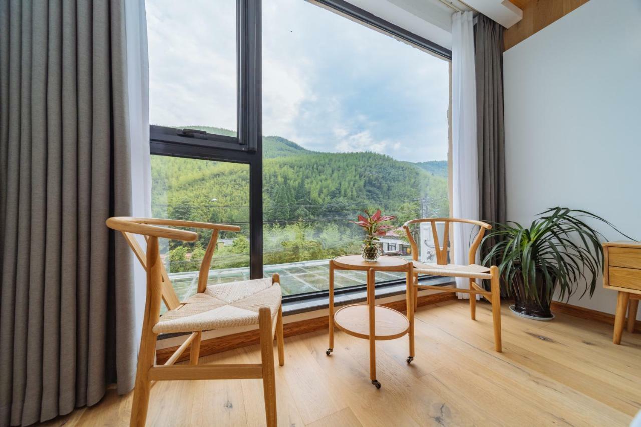 Moganshan Pinhouwu Hotel Deqing Екстер'єр фото