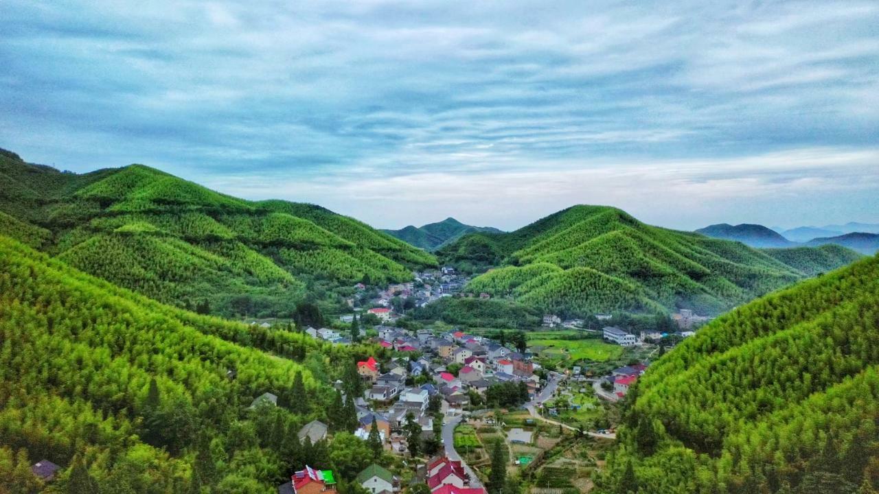 Moganshan Pinhouwu Hotel Deqing Екстер'єр фото